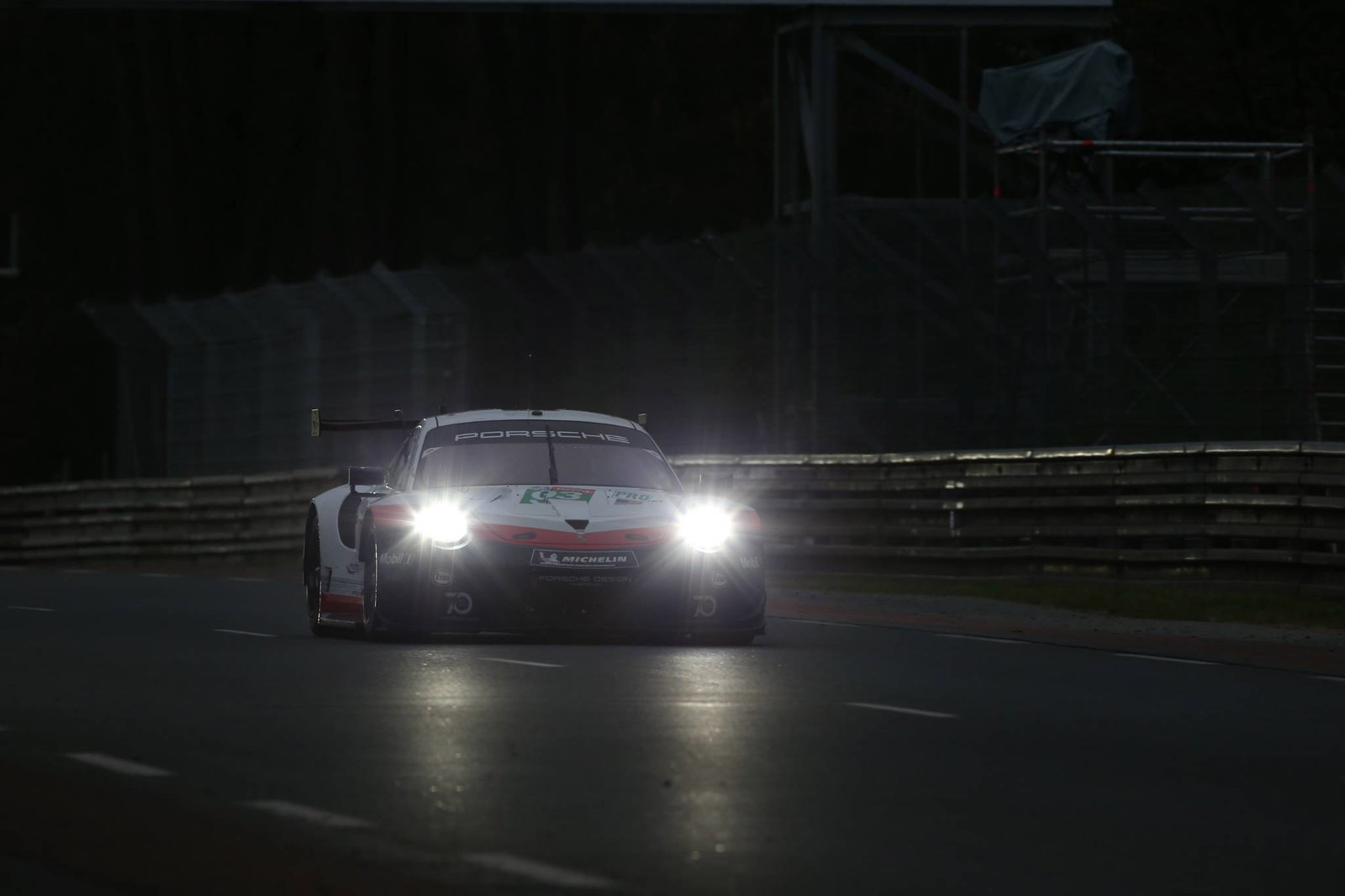 2018 24 Hours of Le Mans - Hour 7 Results